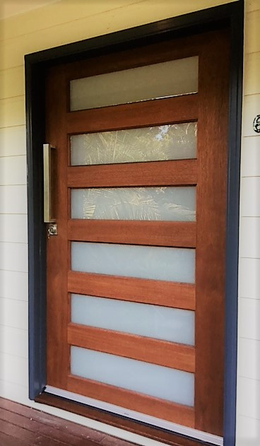 External Door Installation